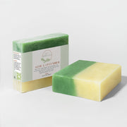EverLiv Aloe & Cool Cucumber Soap - EverLiv LLC